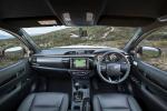 Toyota Hilux Rogue Double Cab 2018 года (AU)